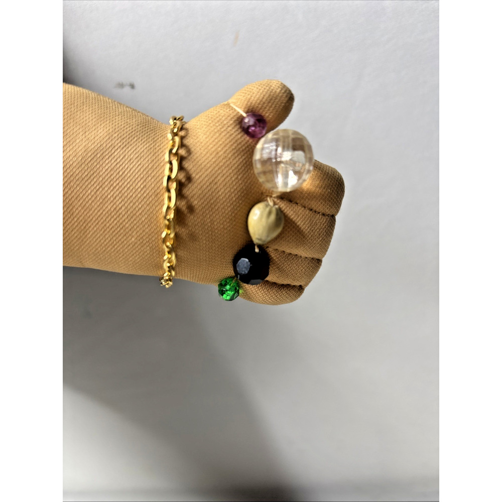 Mr. T Cloth Doll (Handmade / Cabbage Patch Style) - Picture 8 of 12